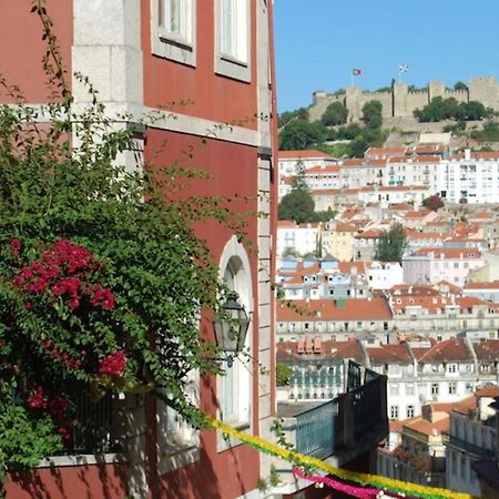 Casa Bonecos Rebeldes Apartment Lisbon Bagian luar foto