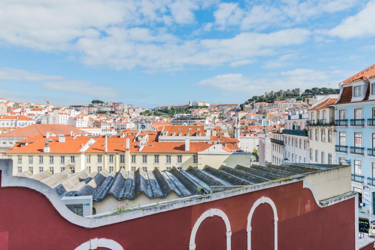 Casa Bonecos Rebeldes Apartment Lisbon Bagian luar foto