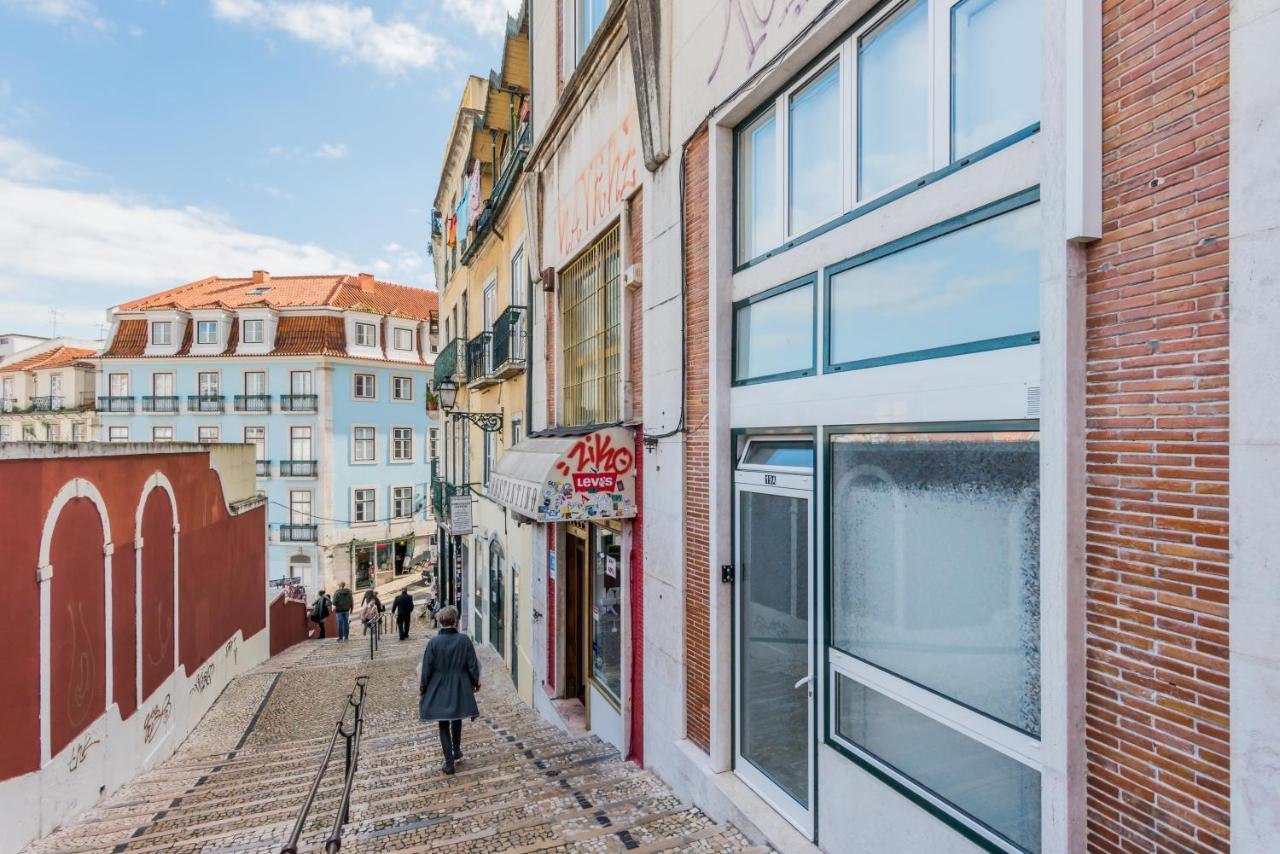 Casa Bonecos Rebeldes Apartment Lisbon Bagian luar foto
