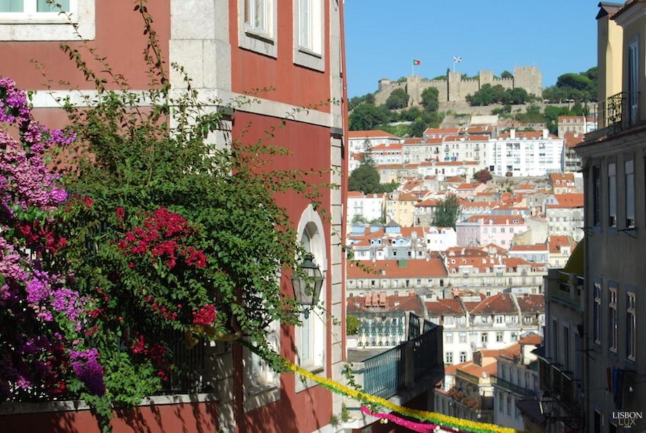 Casa Bonecos Rebeldes Apartment Lisbon Bagian luar foto