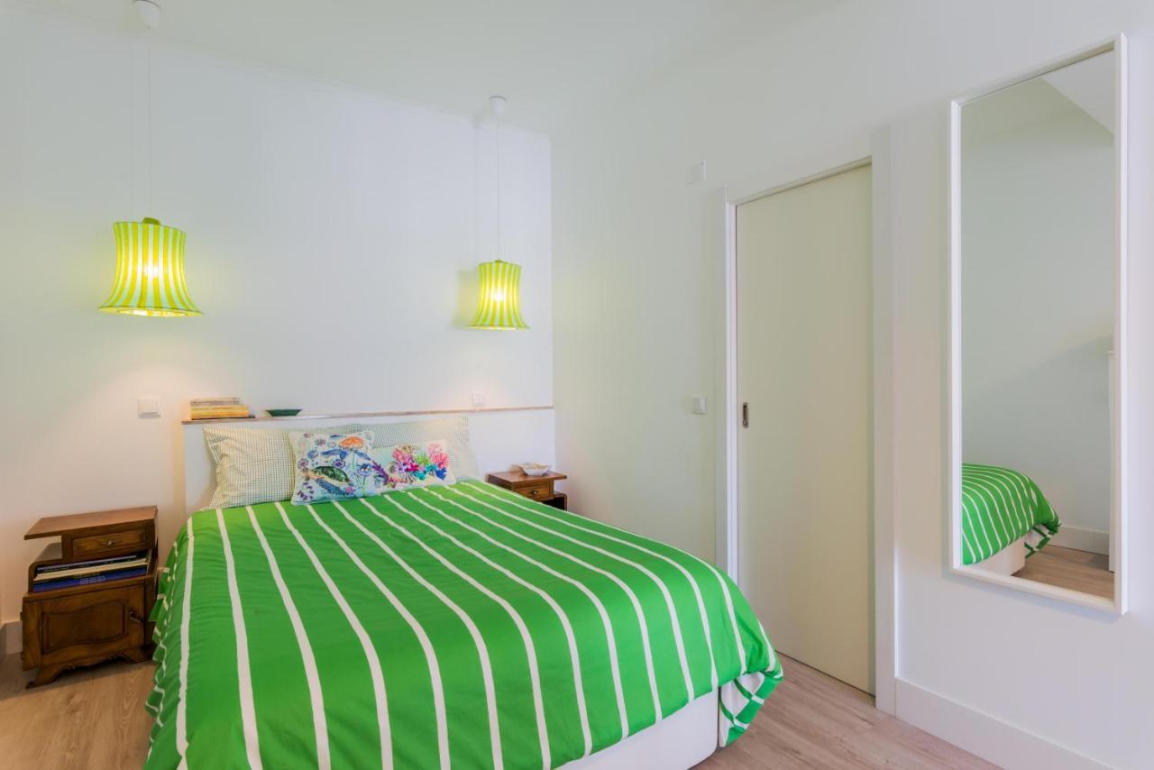 Casa Bonecos Rebeldes Apartment Lisbon Bagian luar foto